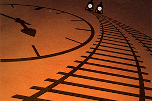 Book of the Month: 4:50 From Paddington