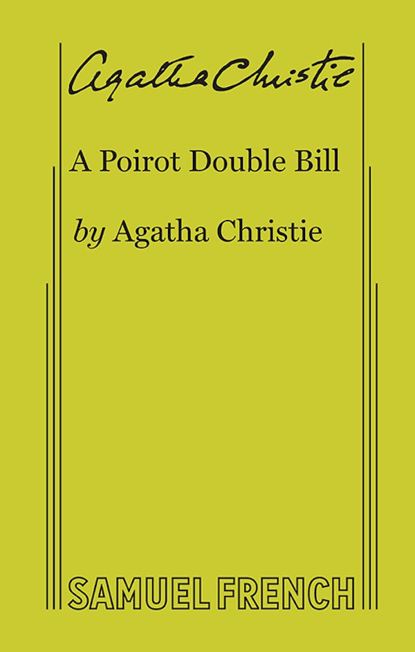 A Poirot Double Bill