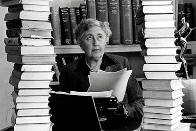 Agatha-Christie-Autobiography