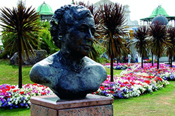 The Agatha Christie Festival Gains Charitable Status