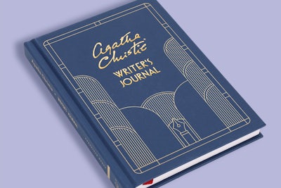 Agatha Christie Journal 1