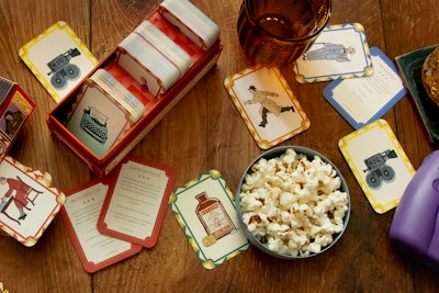 Agatha Christie Trivia Landscape 2