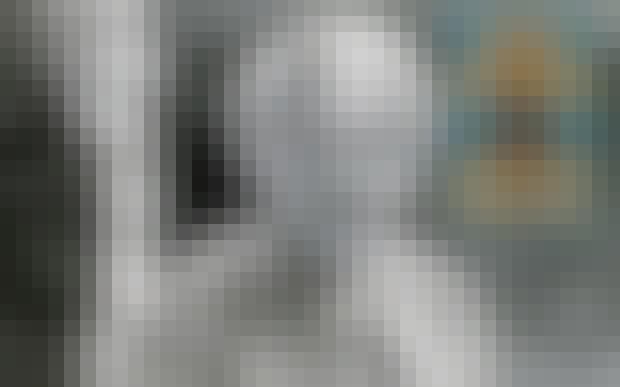 agatha christie with sad cypress