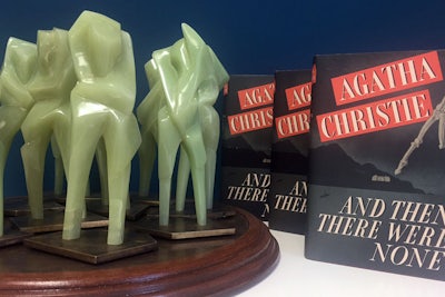 And Then There Were None facsimile US release