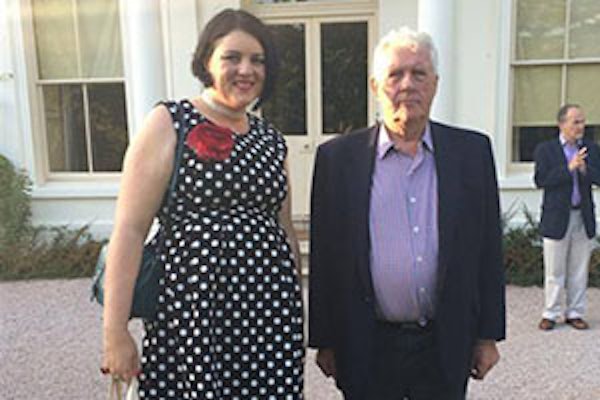 Meeting Agatha Christie by Anna Killick