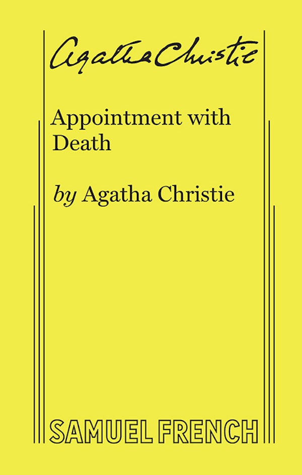Appointment With Death - Play