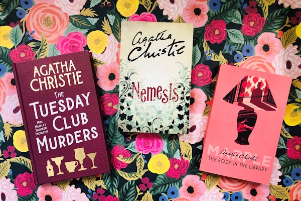 Passionate About Plants: Gardening in Miss Marple