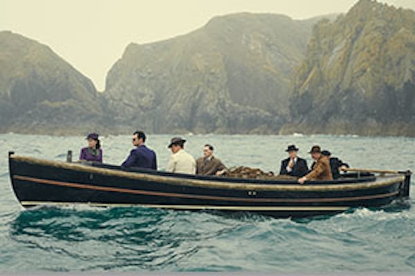 And Then There Were None soundtrack released