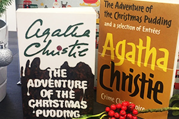 The Adventure of the Christmas Pudding