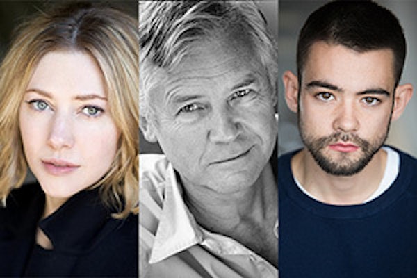 Casting announced for Witness for the Prosecution