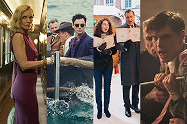 Seven Christie screen adaptations to watch