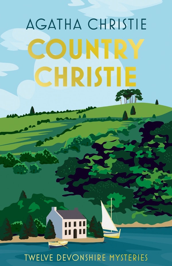 Country Christie: Twelve Devonshire Mysteries