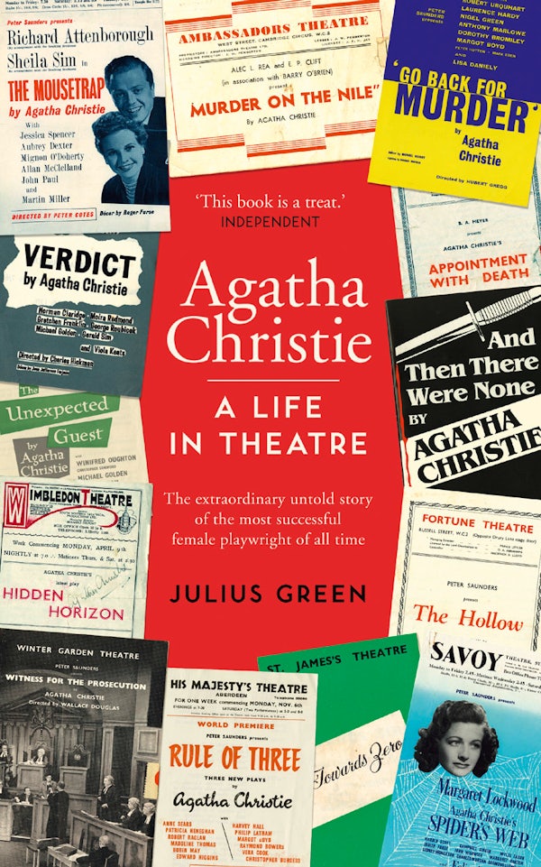 Curtain Up - Agatha Christie: A Life in Theatre