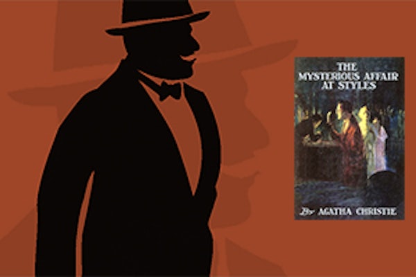 Agatha Christie’s Creation of Hercule Poirot