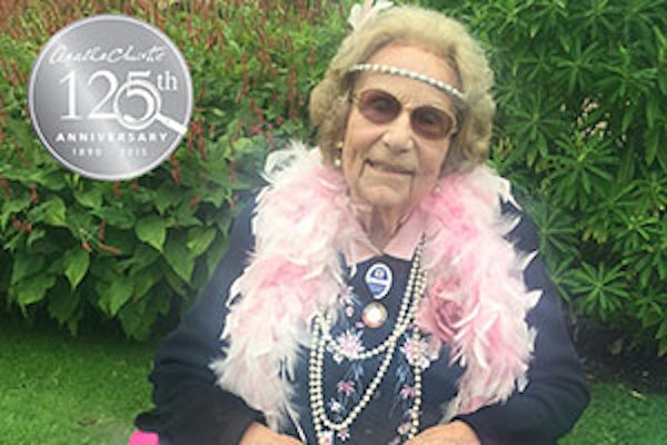 Creation of the Agatha Christie Mile