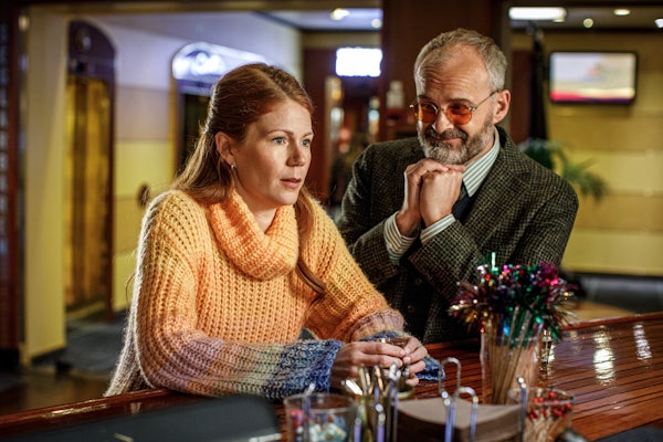 Agatha Christie's Hjerson: A Puzzle