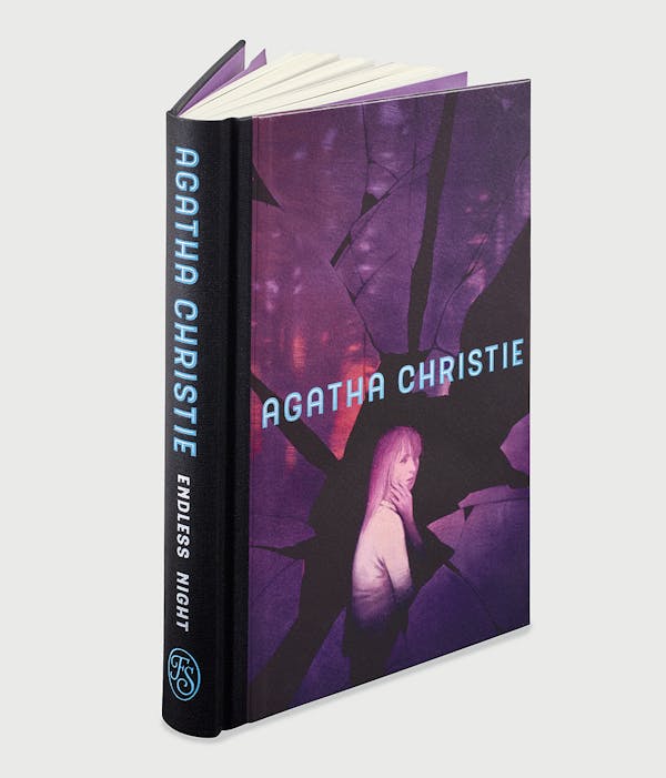 Endless Night Folio Jacket