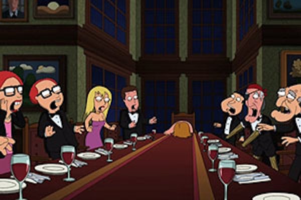 How many of these Christie references have you seen?