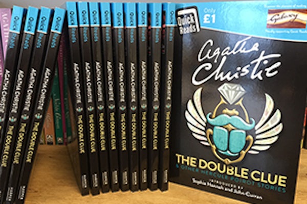 Galaxy Quick Reads - The Double Clue