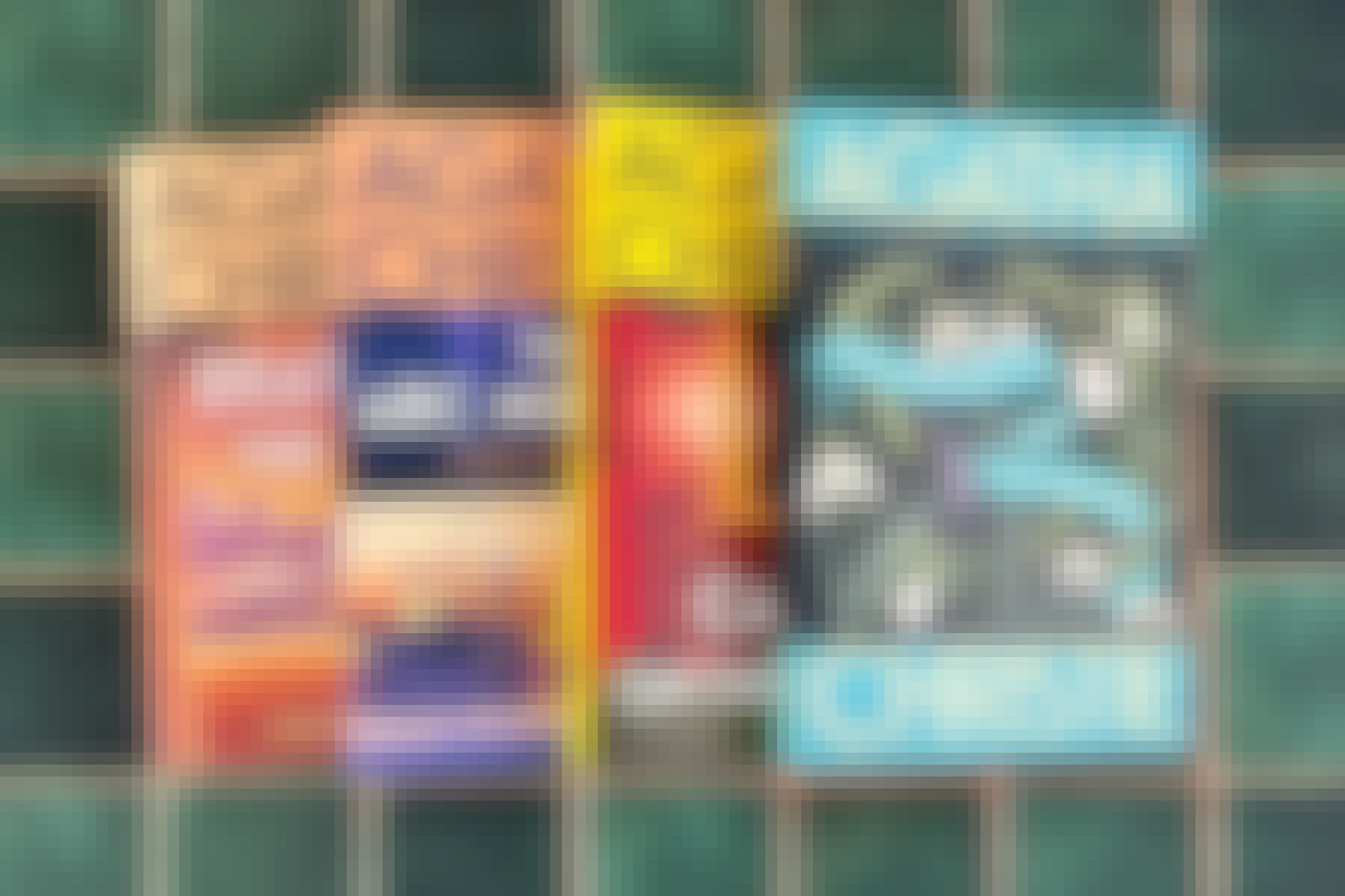 Inline 1930s US Covers