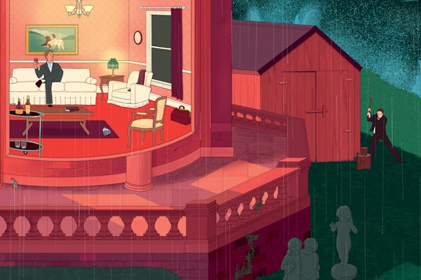 And Then There Were None: A Puzzle Preview