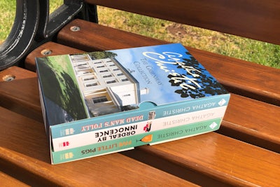 Inline Books Greenway