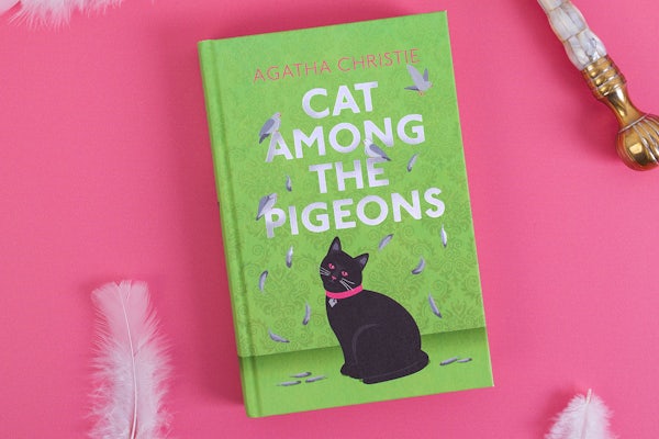 Cat Among the Pigeons: A Puzzle