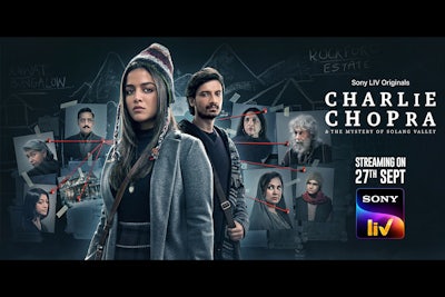 Inline Charlie Chopra Cast Board