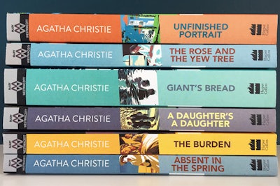 Inline Mary Westmacott Stack