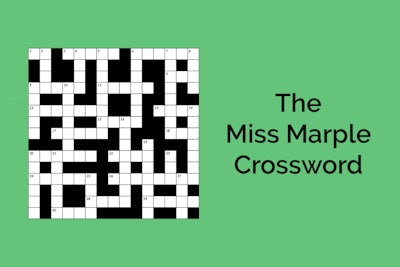 Inline Miss Marple Crossword2025