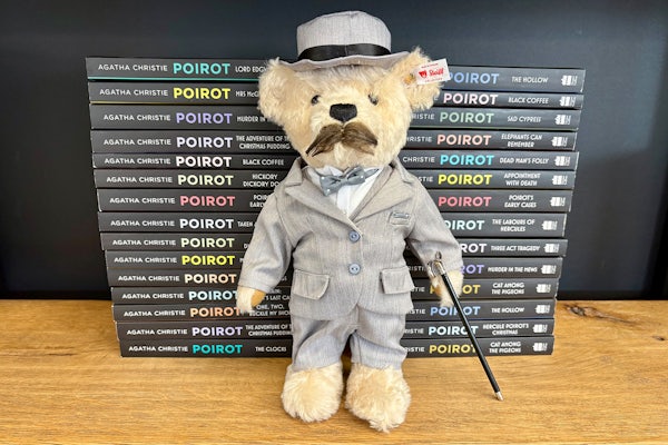 Poirot Bear: A Puzzle