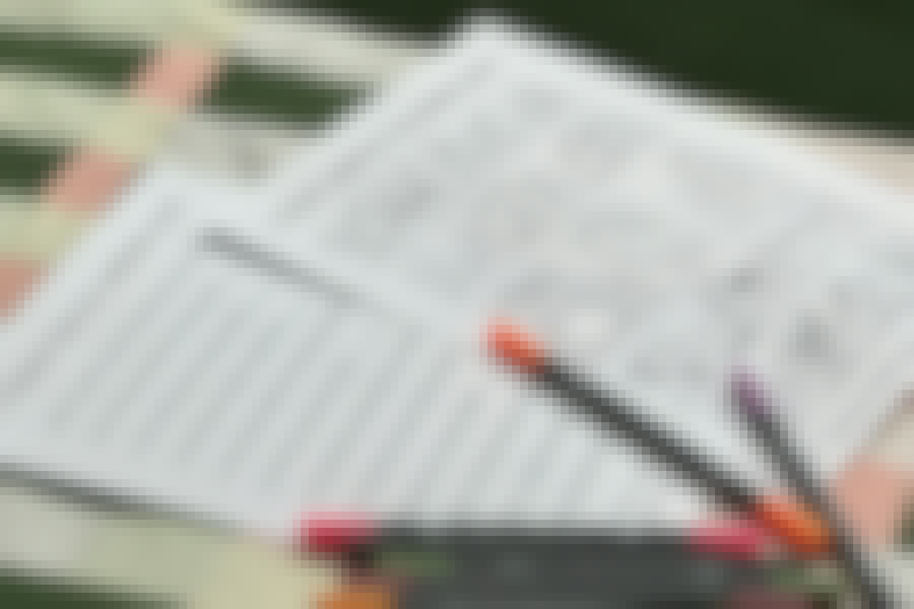 Inline Thumbnail Colour Quiz