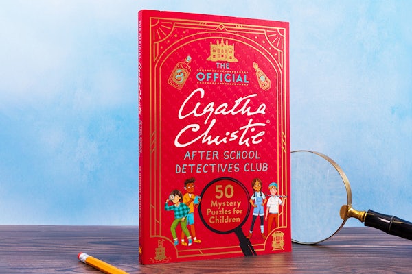The Official Agatha Christie After School Detectives Club: Puzzle Sheets