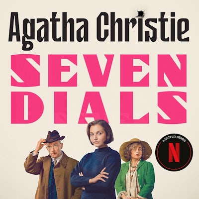 Jacket Audio Seven Dials UK