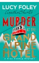 Murder at the Grand Alpine Hotel