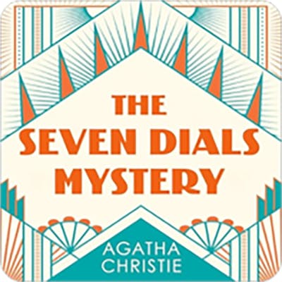 Jacket Seven Dials Mystery L
