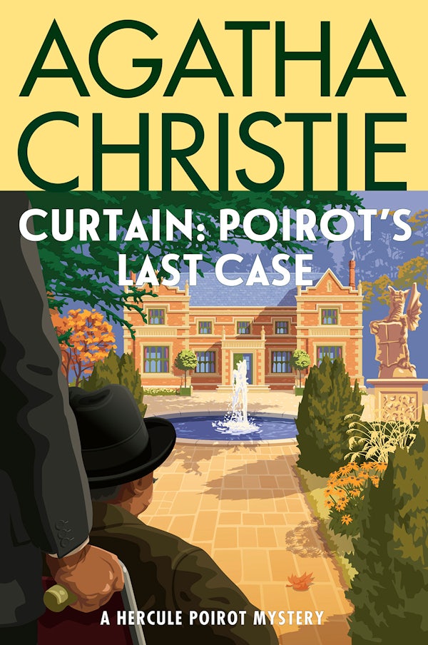 Curtain: Poirot's Last Case