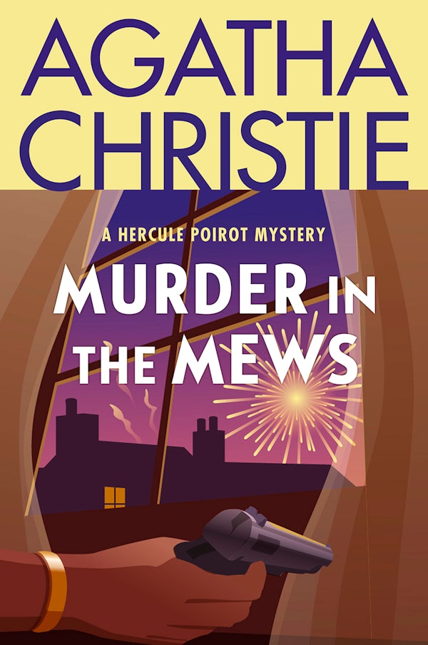 Murder in the Mews
