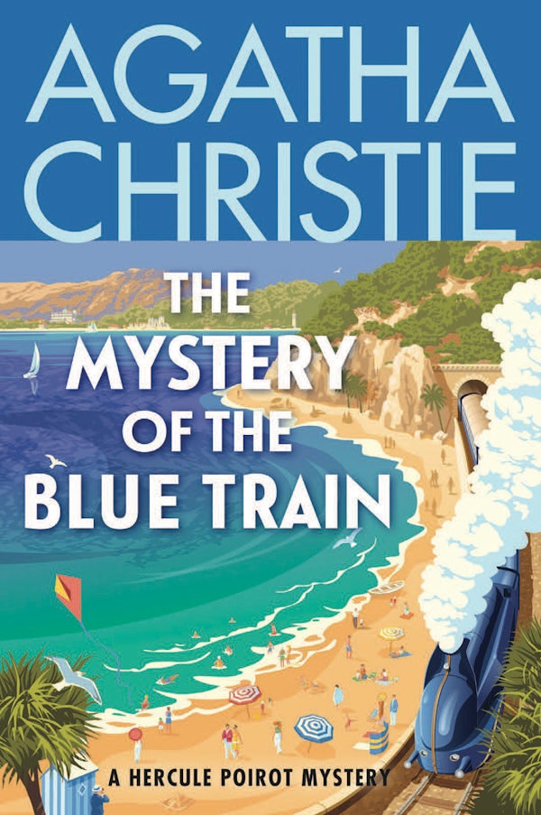 The Mystery of the Blue Train