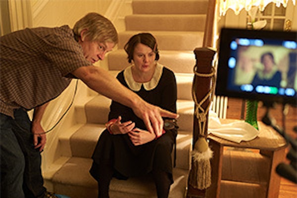 Jarrold wins award for Agatha Christie adaptation