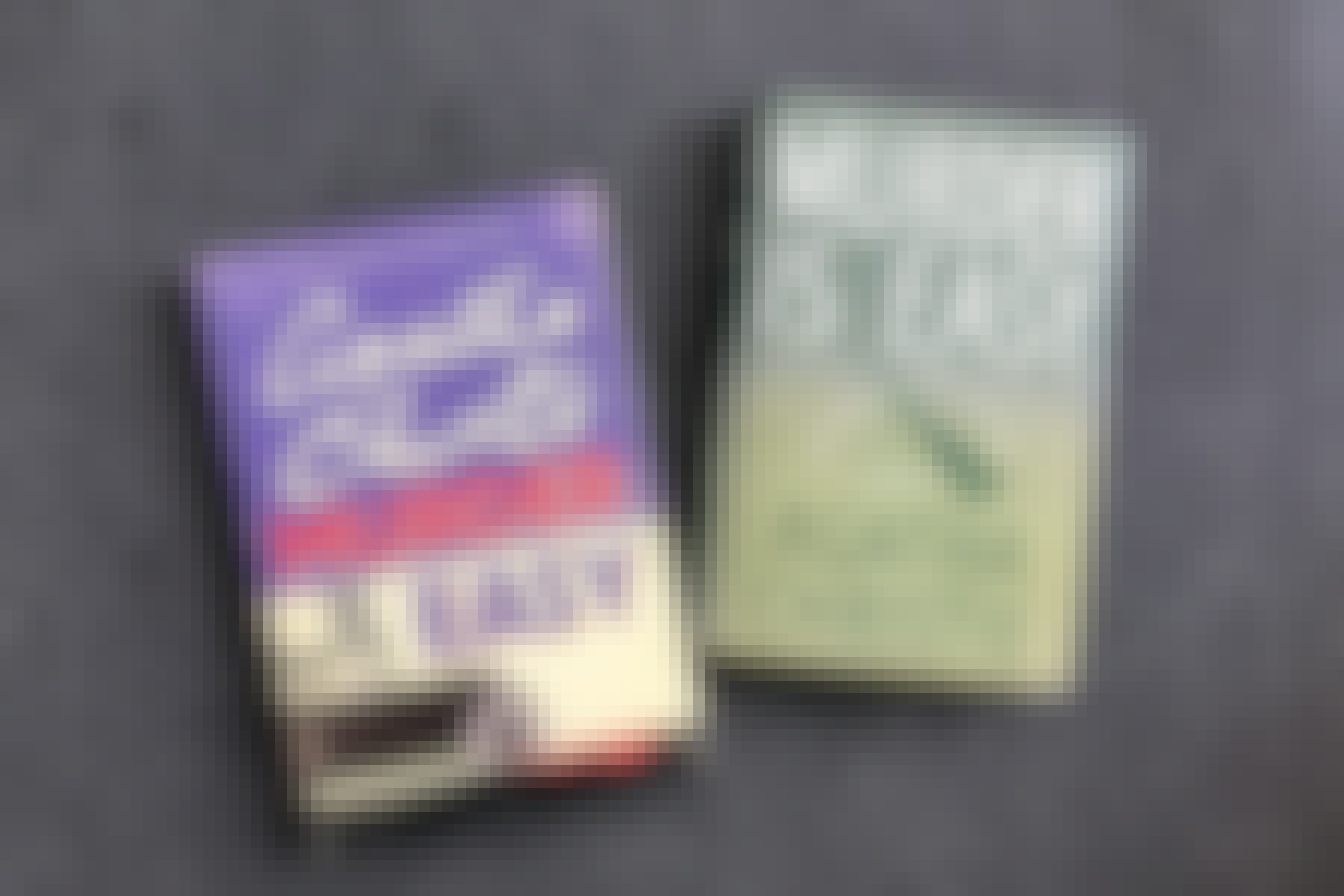 Landscape Murder Is Easy Covers