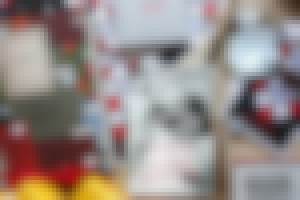 Large Inline Murder They Read