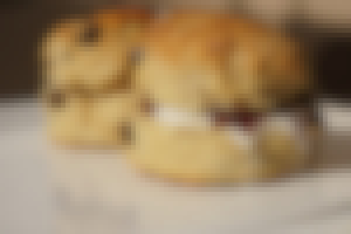 L Inline AC Scones