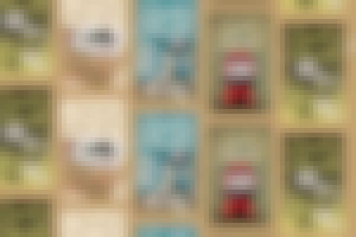 L Inline Christie London RL