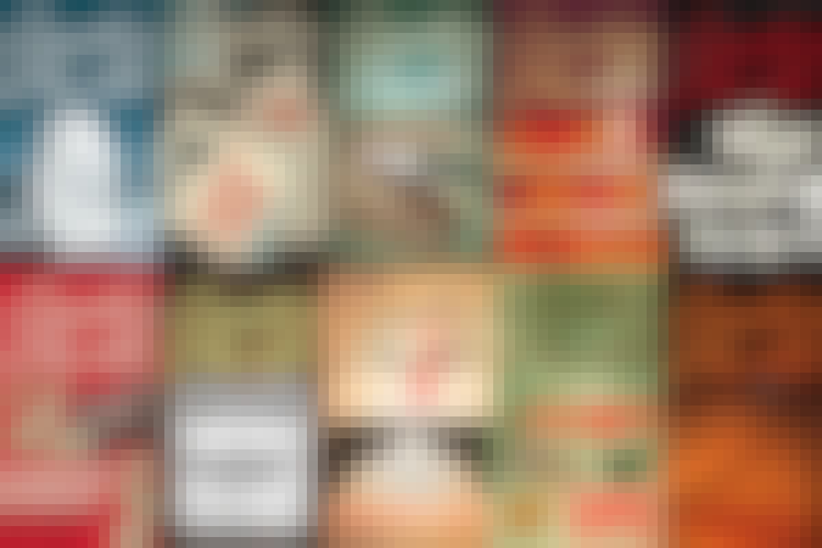 L Inline Marple Covers