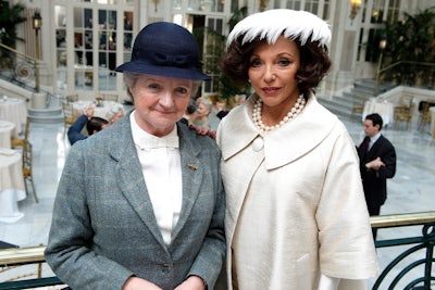 L Inline Miss Marple Joan Collins