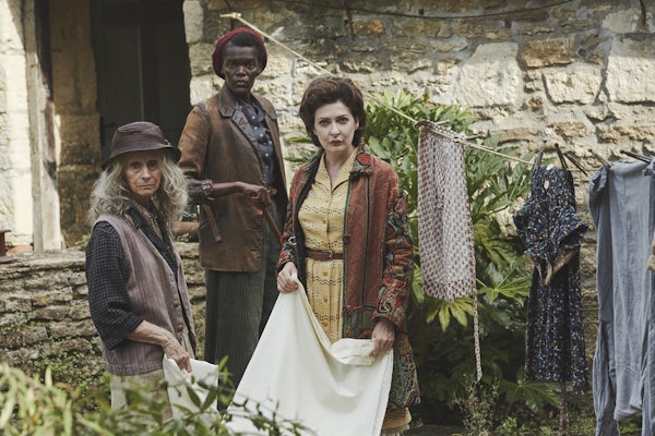 Agatha Christie's Witches