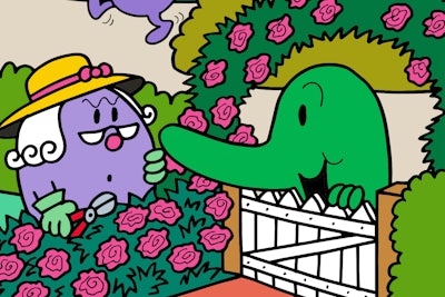 Little Miss Marple Jigsaw