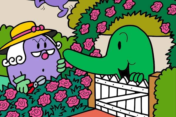 Little Miss Marple: A Puzzle