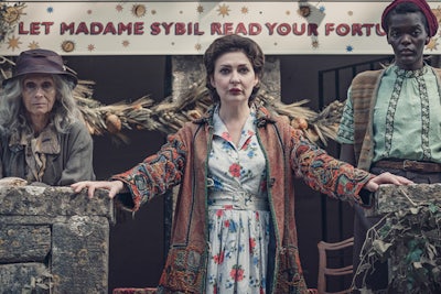 Mob Banner The Witches